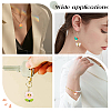 36Pcs 12 Style Resin Pendants RESI-SC0002-14-5