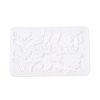 Christmas Pendants DIY Silicone Mold DIY-K073-19C-3