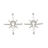 201 Stainless Steel Pendants LS-STAS-Z162-08P-1