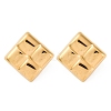 304 Stainless Steel Stud Earrings for Women EJEW-F357-03G-03-2