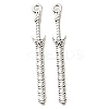 Tibetan Style Alloy Big Pendants FIND-G078-32F-AS-1