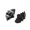 Halloween Theme Opaque Resin Cabochons CRES-M037-07D-2