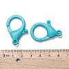 Plastic Lobster Claw Clasps X-KY-ZX002-11-4