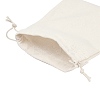 Rectangle Canvas Packing Pouches OP-K003-13x18-01-2