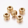 Ion Plating(IP) 304 Stainless Steel Beads STAS-I074-13G-1