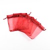 Organza Gift Bags LS-OP003-2