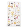Plastic 3D Puffy Stickers DIY-H178-01A-1