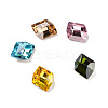 K9 Glass Rhinestone Cabochons RGLA-J034-B-TG-1