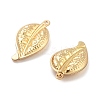 316 Surgical Stainless Steel Pendants STAS-B072-03G-03-2