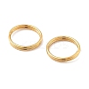304 Stainless Steel Split Rings STAS-M118-01G-10mm-2