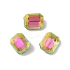 Glass Rhinestone Cabochons RGLA-L029-03A-2