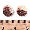 Luminous Resin Imitation Chocolate Decoden Cabochons RESI-K036-28E-01-2