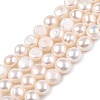 Natural Cultured Freshwater Pearl Beads Strands LS-PEAR-N014-07J-4