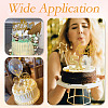 DIY Glitter Paper Birthday Crafts Accessories DIY-TA0010-57-5