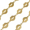 304 Stainless Steel Lip Link Chains CHS-H114-05G-1