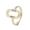 Brass Adjustable Rings RJEW-K257-88A-G-1