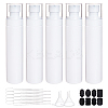 Plastic Spray Bottle DIY-BC0002-04-1