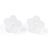 Transparent Acrylic Beads PL554-A-3