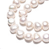 Natural Cultured Freshwater Pearl Beads Strands PEAR-N027-05B-4