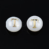 Natural Freshwater Shell Beads SHEL-S278-036T-3
