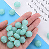 Imitation Jelly Acrylic Beads MACR-S373-86-E02-6