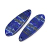 Natural Lapis Lazuli Pendants G-B187-01B-05-2