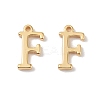 Brass Pendants KK-R164-01F-G-1