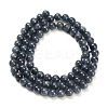 Natural Sapphire Beads Strands G-L631-A02-5-6mm-A-3