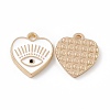 Alloy Enamel Pendants LS-X-ENAM-K066-08D-2