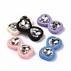 Acrylic Cabochon OACR-E008-09-1