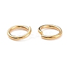 304 Stainless Steel Open Jump Rings STAS-G096-02G-2