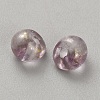 Transparent Acrylic Beads OACR-CJC0007-07J-2