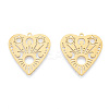 201 Stainless Steel Pendants STAS-N090-LA987-2-1