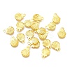 304 Stainless Steel Charms STAS-O130-04G-2