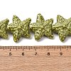 Vintage Handmade Porcelain Beads Strands PR-CBAA37B-04D-4