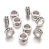 Tibetan Style Alloy Chandelier Components Links PALLOY-M186-09AS-RS-1