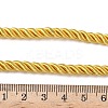 5MM Nylon Twisted Cord Necklace Making FIND-G096-01P-30-3