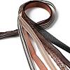 18 Yards 6 Styles Polyester Ribbon SRIB-C001-D01-3