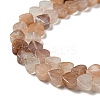Natural Purple Strawberry Quartz Beads Strands G-L420-25-6mm-02-4