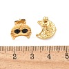304 Stainless Steel Stud Earrings EJEW-F361-02G-3