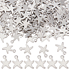 150Pcs 304 Stainless Steel Charms STAS-SC0008-64-1