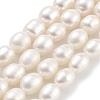 Natural Cultured Freshwater Pearl Beads Strands PEAR-P062-08K-2