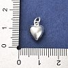 925 Sterling Silver Pendants LS-STER-P057-07C-S-3