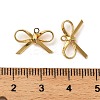 Brass Pendants KK-P285-09G-3