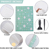 Sticker Collecting Loose-leaf A5 Spiral Bound Notebook AJEW-CP0007-84E-6