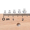 Preciosa® Crystal Hotfix Flatback Stones Y-PRC-HSS16-90110-5