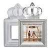 Crown Theme DIY Photo Frame Silicone Molds DIY-P074-01A-1