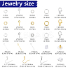 DIY Jewelry Making Findings Kits DIY-YW0011-59-3