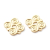 Brass Pendants KK-J278-13G-2