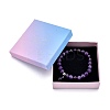 Best Wish Cardboard Bracelet Boxes CBOX-L008-006B-01-3